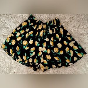 Selling brand new with tags Victoria Secret black shorts size small beautiful